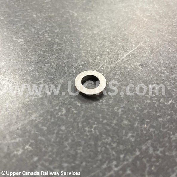 WASHER - FLAT - STEEL - BONDED