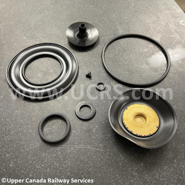 RUBBER PARTS KIT