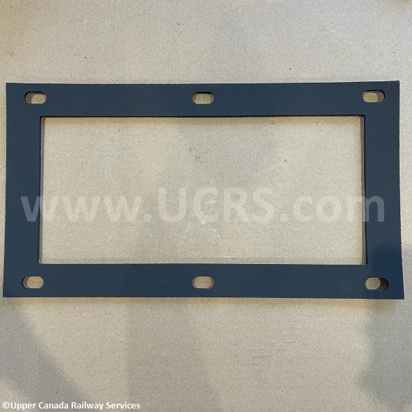 GASKET - COVER - RUBBER FOAM