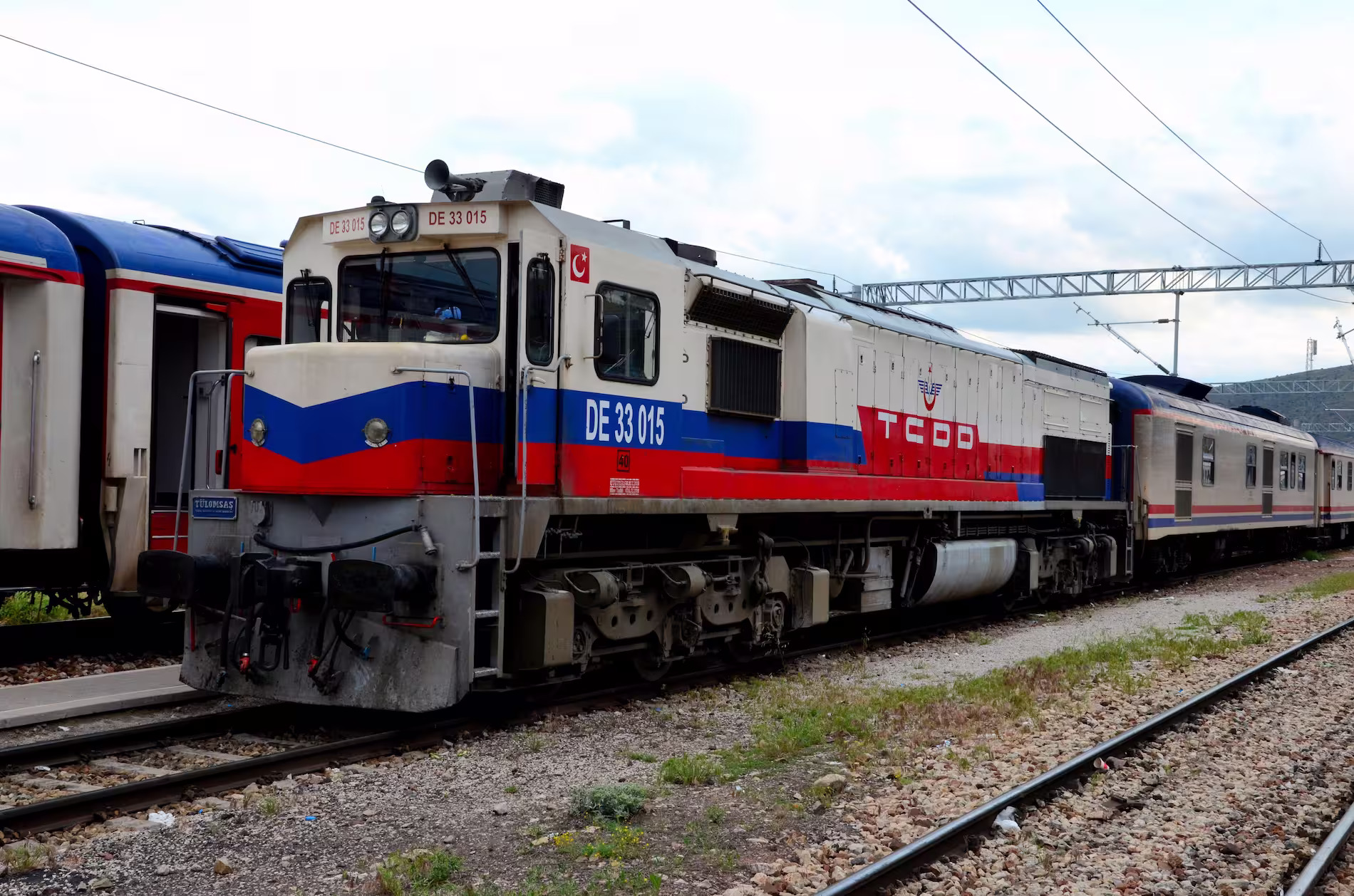 Turkish State Railways Transportation Inc. - TCDD Taşımacılık A.Ş., Turkey